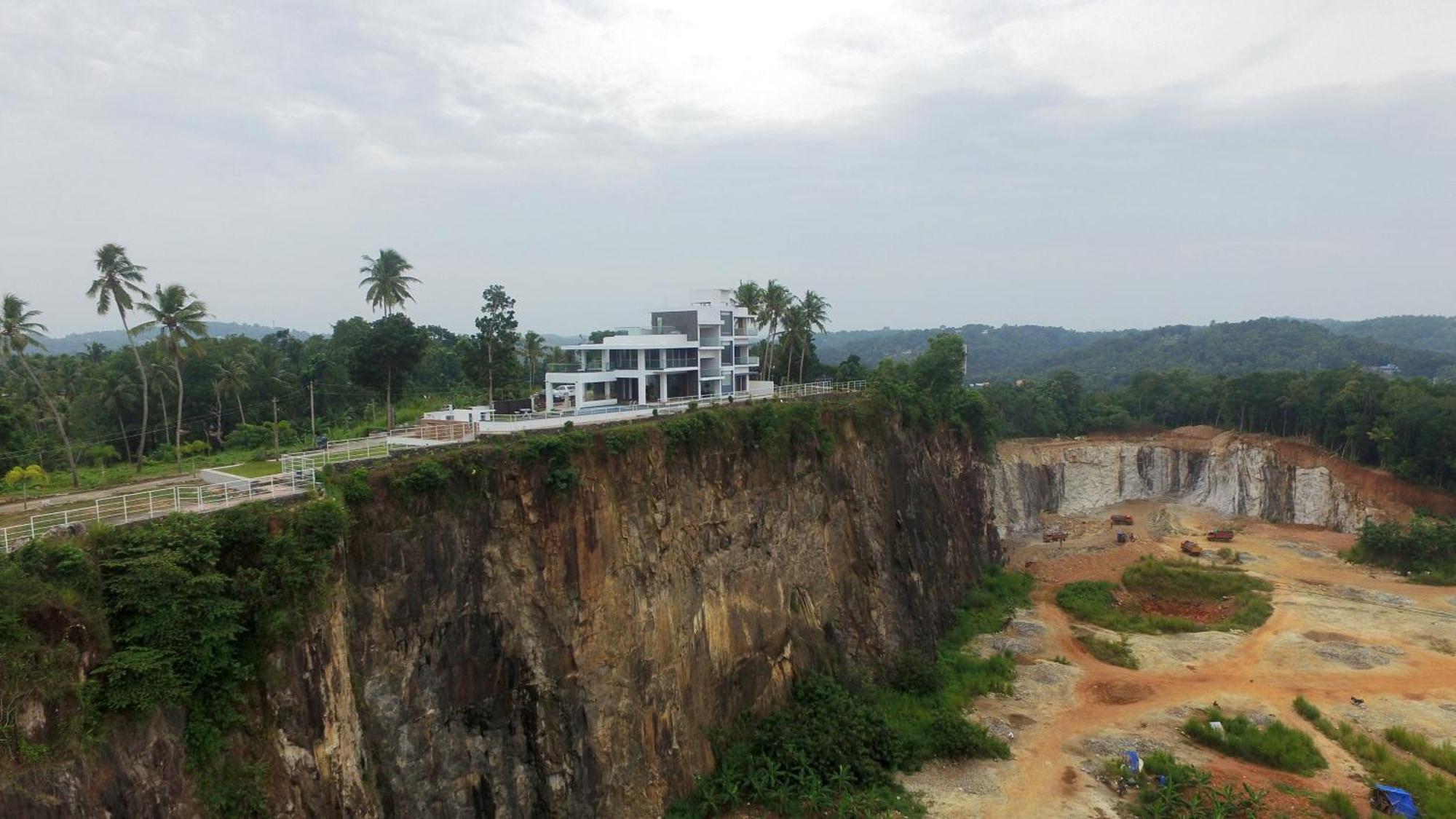 Ama Stays & Trails The Vintage Halton, Trivandrum Thiruvananthapuram Ngoại thất bức ảnh